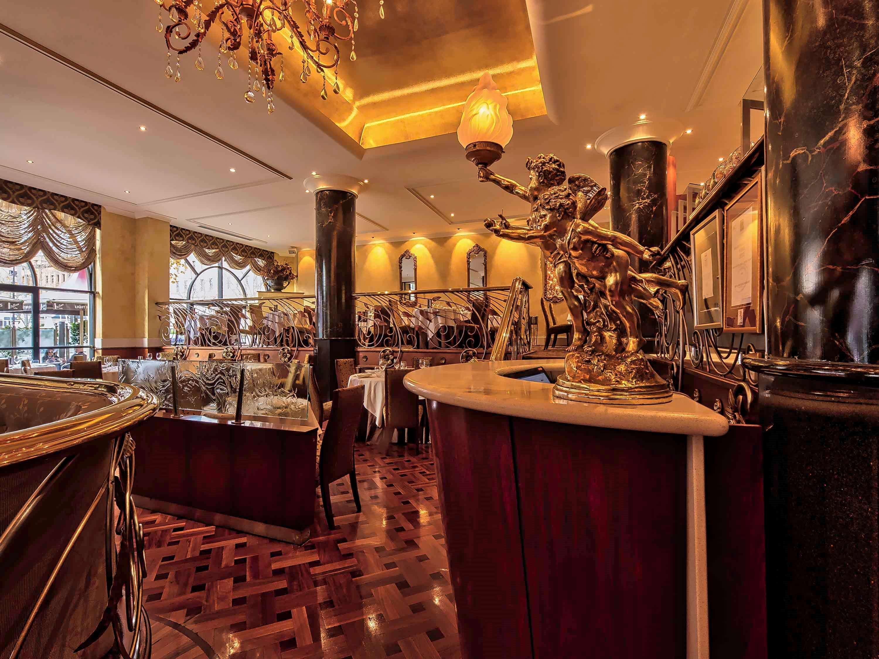 The Playford Adelaide - Mgallery Exteriör bild The restaurant