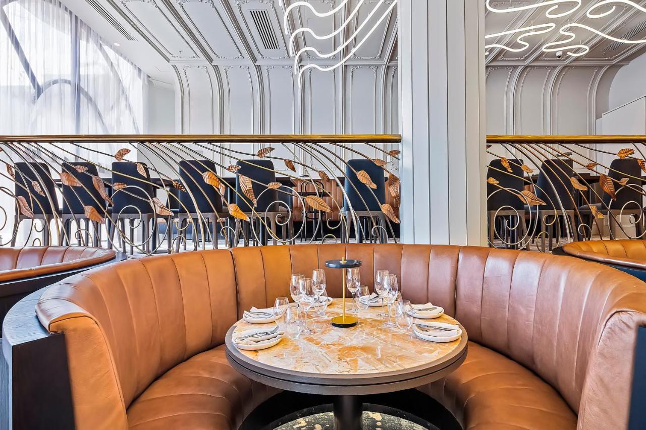 The Playford Adelaide - Mgallery Exteriör bild Interior of the restaurant