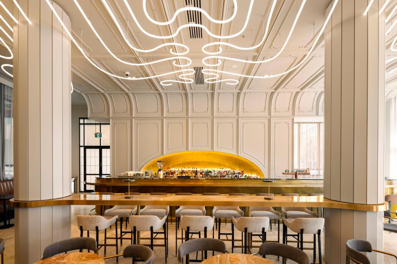 The Playford Adelaide - Mgallery Exteriör bild The bar at the 1901