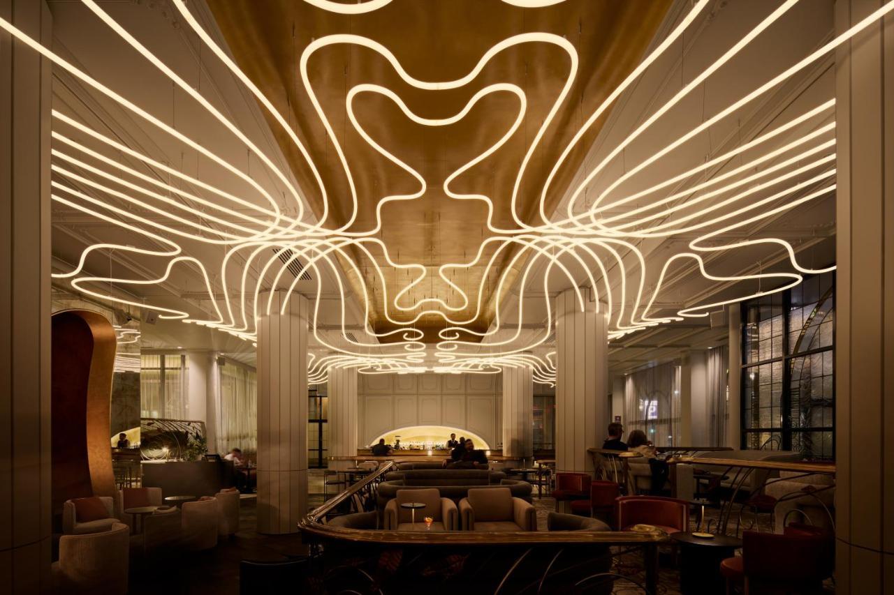 The Playford Adelaide - Mgallery Exteriör bild The interior of the Starbucks Reserve Roastery in Seattle