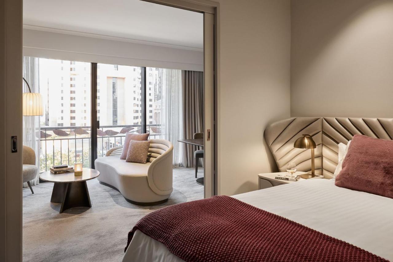 The Playford Adelaide - Mgallery Exteriör bild Deluxe Room
