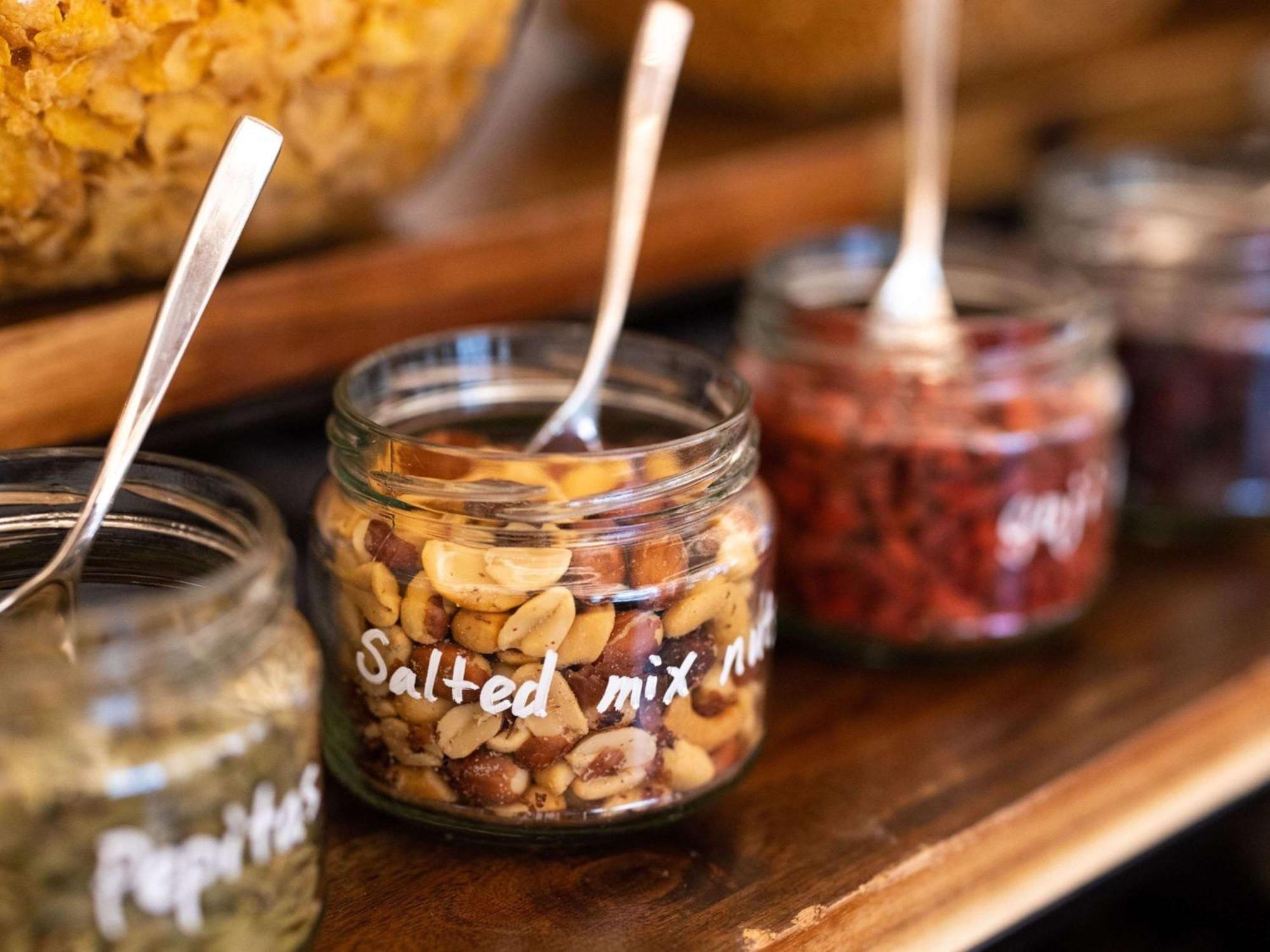 The Playford Adelaide - Mgallery Exteriör bild Dried mixed nuts