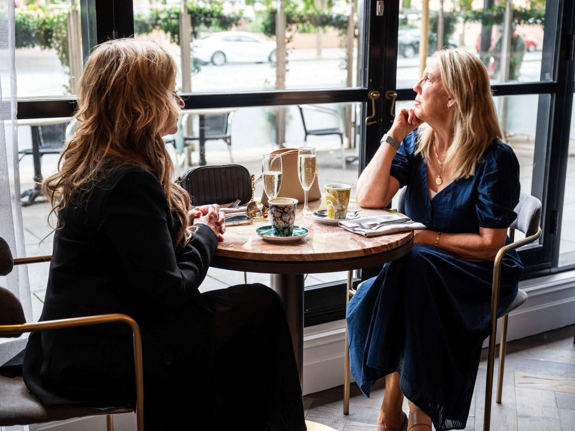 The Playford Adelaide - Mgallery Exteriör bild The 2019 winners: (left to right) Kate Winslet and Emily Beecham