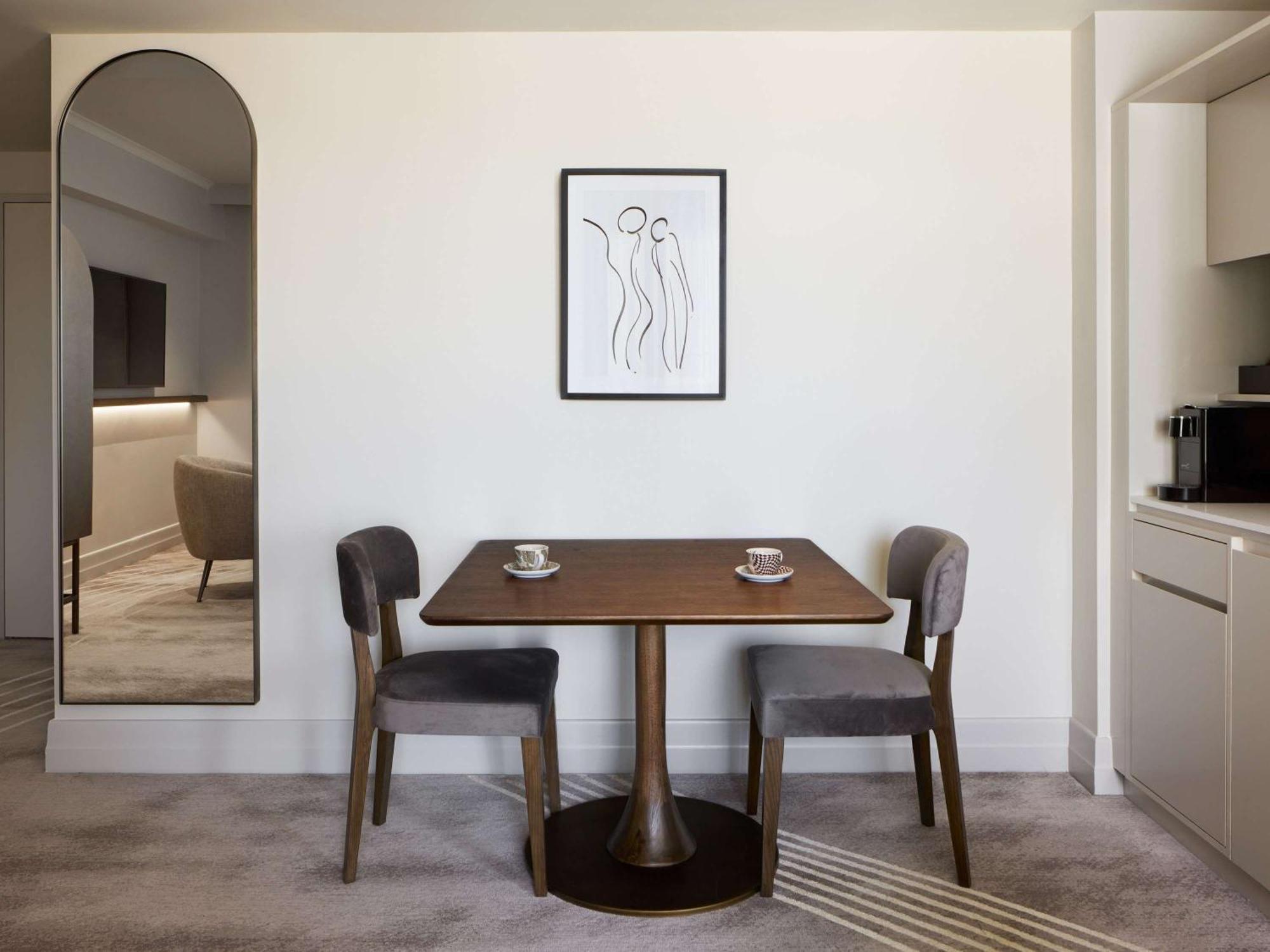 The Playford Adelaide - Mgallery Exteriör bild A dining room