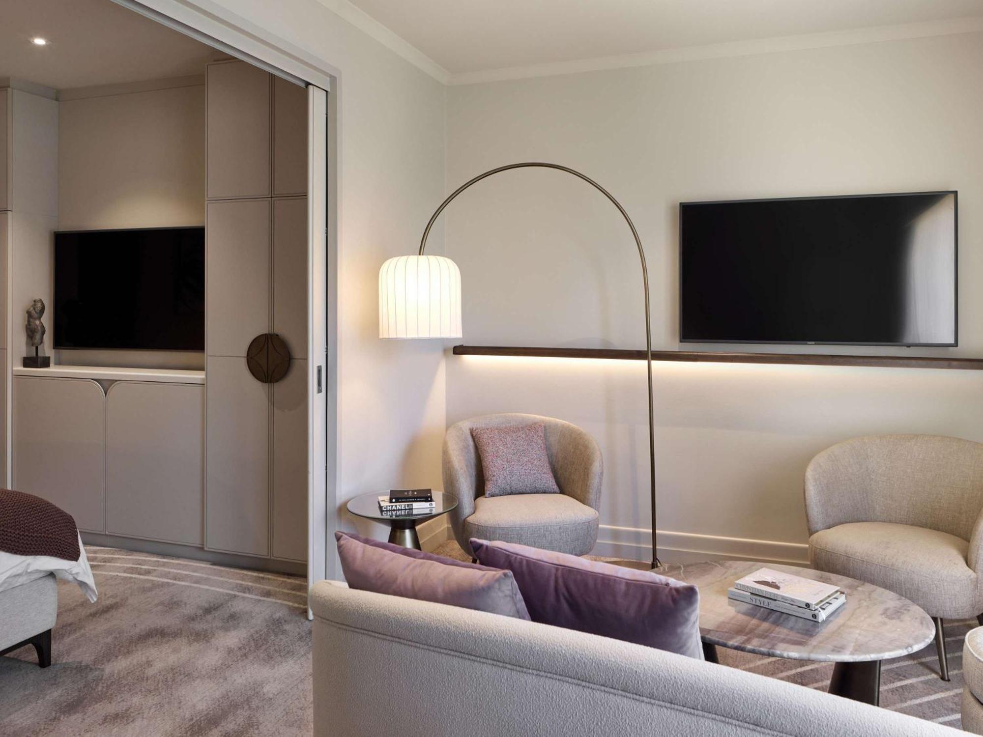 The Playford Adelaide - Mgallery Exteriör bild A suite at the hotel