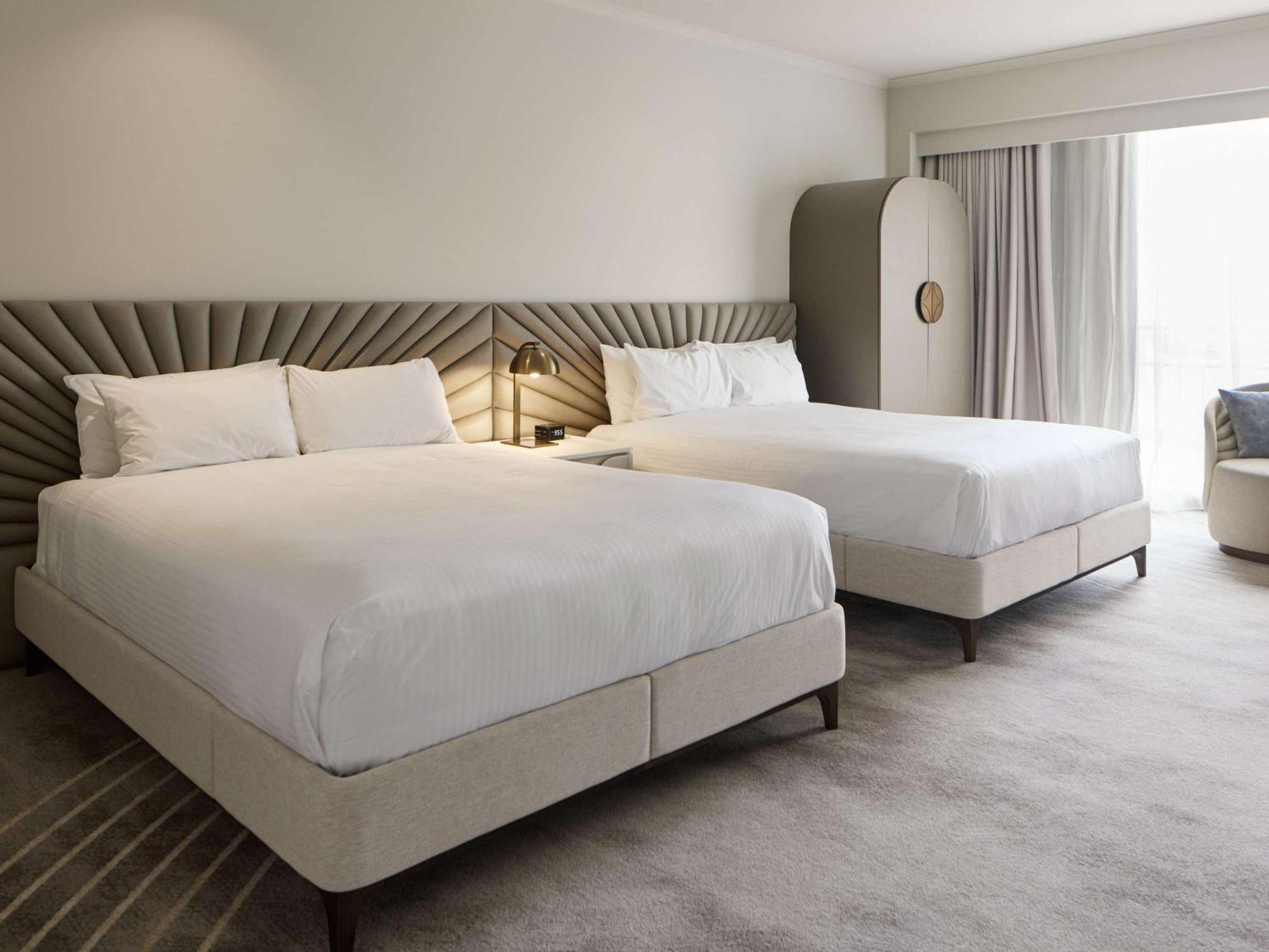 The Playford Adelaide - Mgallery Exteriör bild A guest room at the hotel