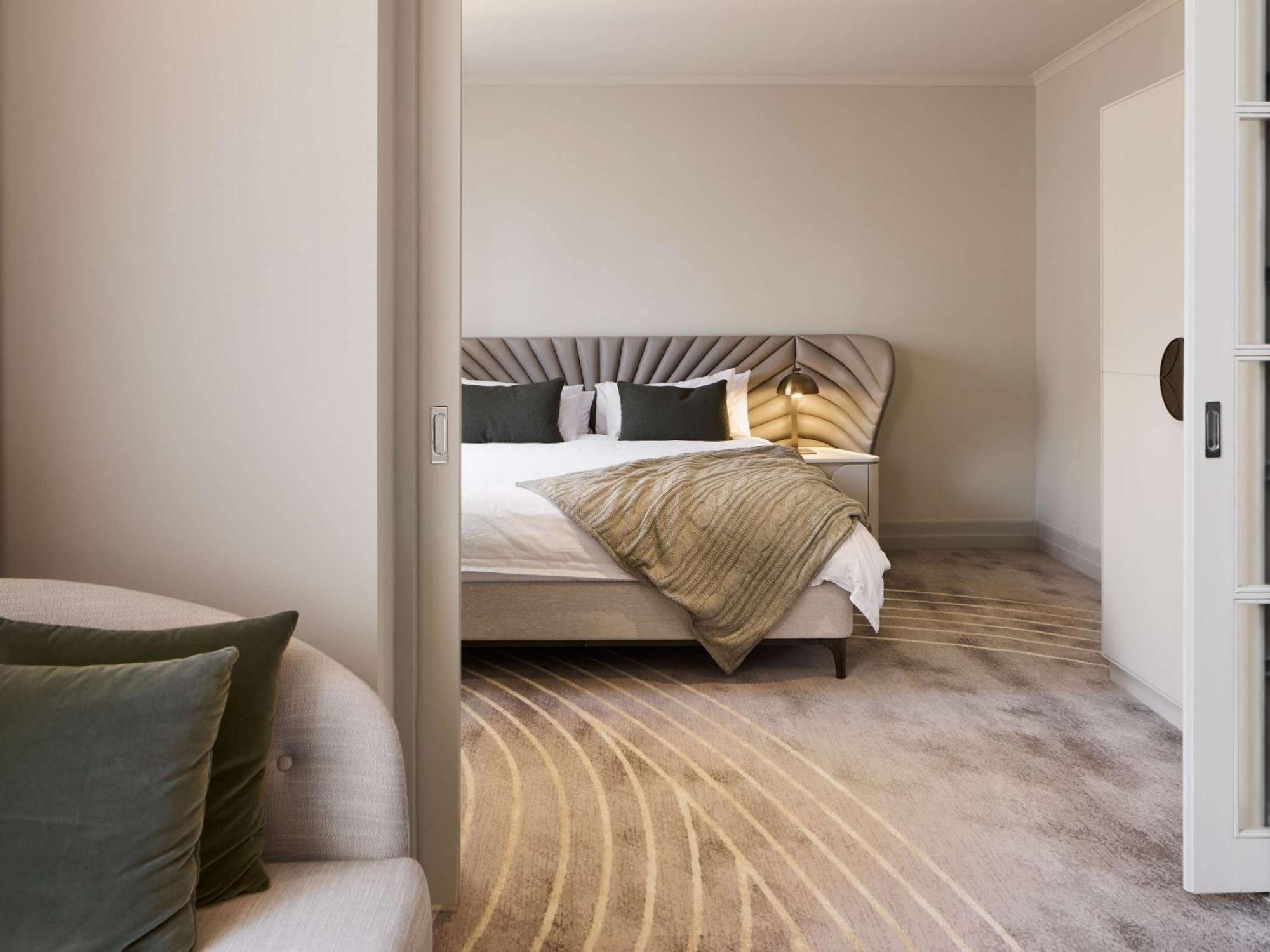 The Playford Adelaide - Mgallery Exteriör bild A bedroom at the hotel