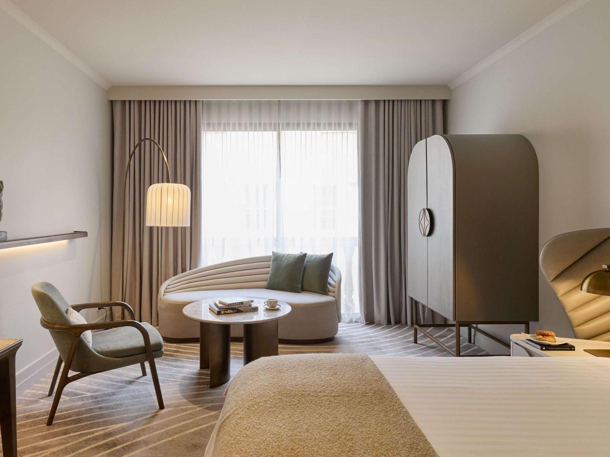 The Playford Adelaide - Mgallery Exteriör bild Deluxe Room