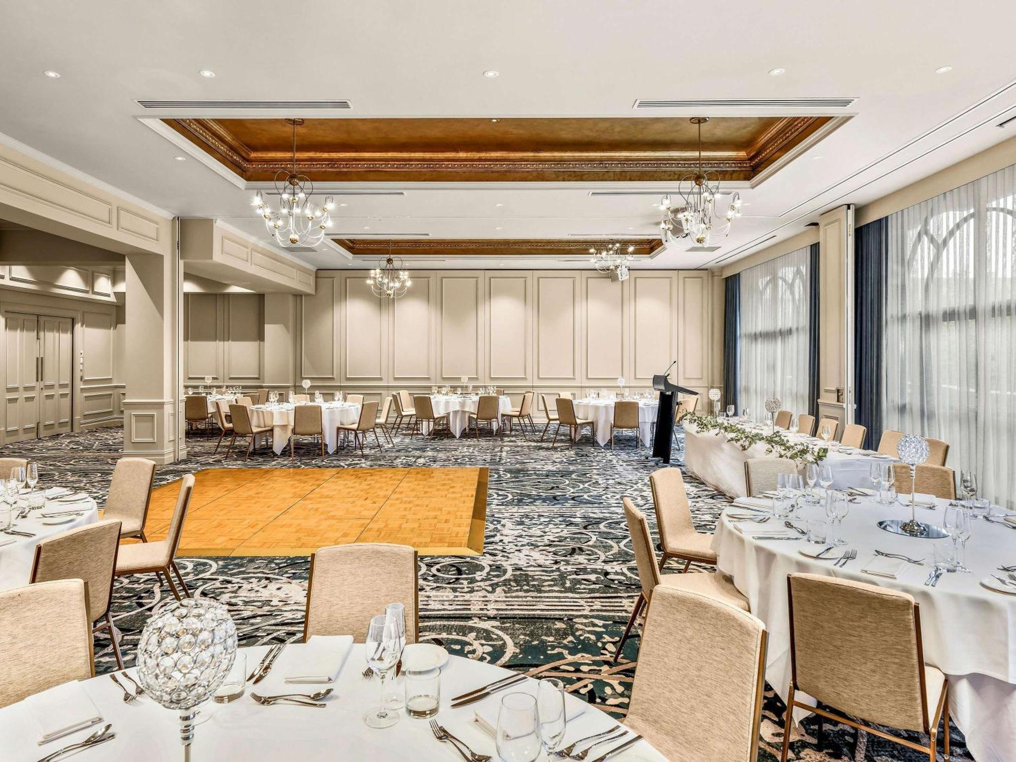 The Playford Adelaide - Mgallery Exteriör bild The ballroom